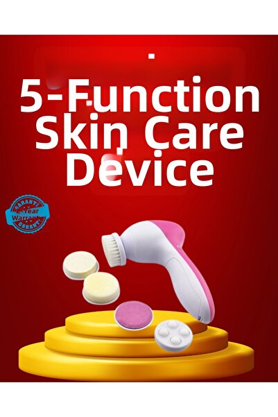 shopwave أداة تنظيف وتدليك الوجه الكهربائية المقاومة للماء من BRK