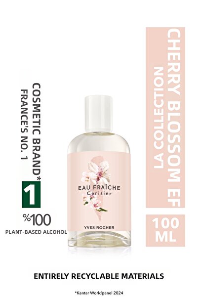 Yves Rocher لا كوليكشن - زهر الكرز Ef-100 Ml-39497