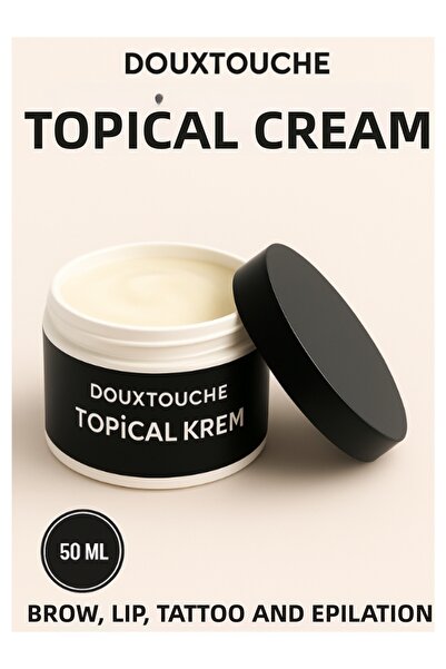 DOUXTOUCHE كريم مخفف للألم الموضعي 50 مل