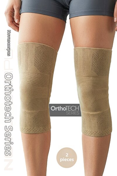 NOVUS CORPUS NO CO 2 قطعة من دعامة الركبة الرياضية لتقويم العظام، دعامة رياضي...