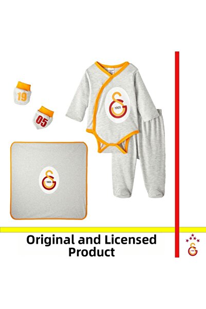 Galatasaray Licensed 4-Bed Gray Hospital Exit