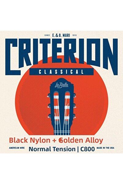 Generic Brand La Bella C800 Classic Guitar String