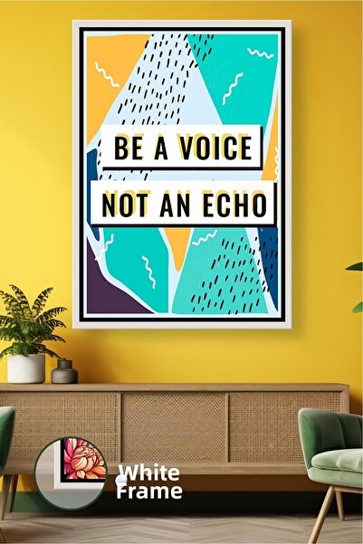 KOSS Dijital Αγγλικός εμπνευσμένος πίνακας τοίχου Πολύχρωμος σχεδιασμός Διακό...