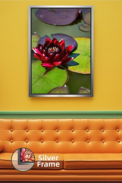 KOSS Dijital Επιτοίχια διακόσμηση σαλονιού και γραφείου, εμπνευσμένη από τη φ...