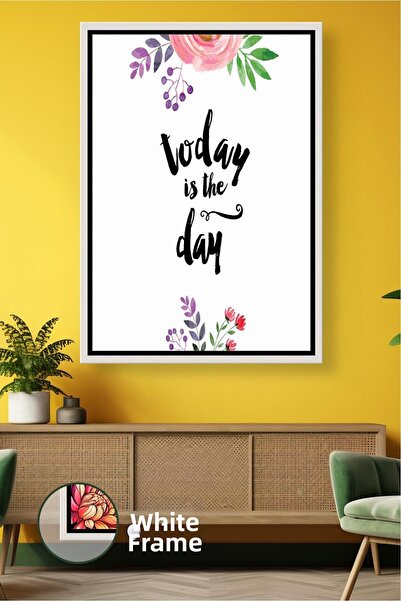 KOSS Dijital Σήμερα είναι η μέρα της επιθυμίας - Εμπνευσμένη ζωγραφική σε καμ...