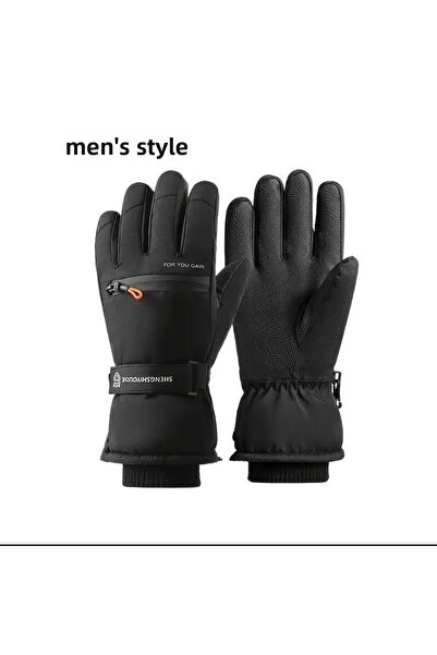 İN MY WAY Ski and Snowboard Gloves