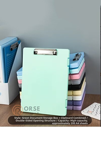 Orse Reklam ملف السكرتارية المغلق