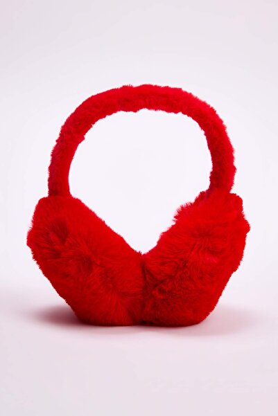 Trendyol Collection Rote Damen-Kopfhörer