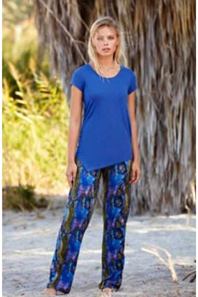 Penyemood Дамски комплект пижама от вискоза / Cotton Mood 8325 Дамски комплек...