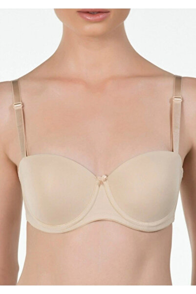 Kom Sheena Sutien fără bretele cu sârmă, necăptusit, bronz