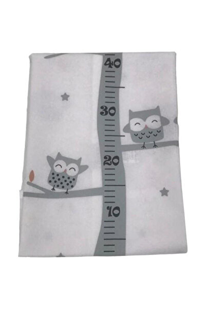 Bibaby Pratik Muşamba Alt Açma Happy Owls