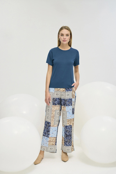 Sevim 21298 Costum cu pantaloni pentru femei