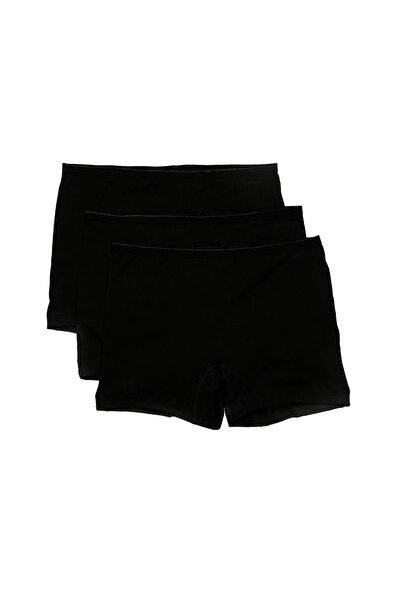 APAYDIN A.Ş Blackspade Чорні жіночі бікіні трусики 1571