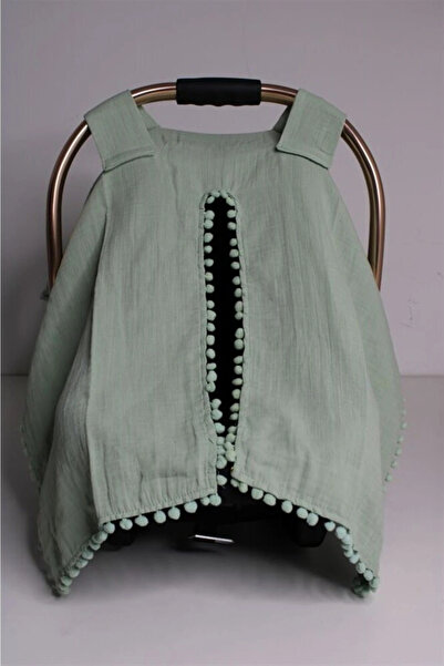 Bibaby Bi Baby 72178 Müslin Puset Örtüsü