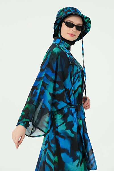 ALFASA Dara Kemerli Pareo