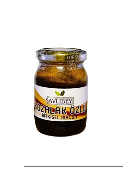 Şavlıbey Doğal Ürünler Kozalak Özlü Macun 200 Gr