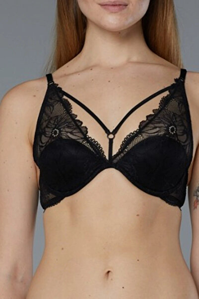 MİSS CLAİRE Мереживний бюстгальтер-чашка