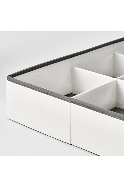 IKEA Роздільна коробка для зберігання 50x35x9 см