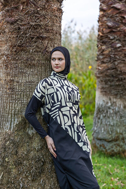 ALFASA Costum de baie confortabil cu model modern