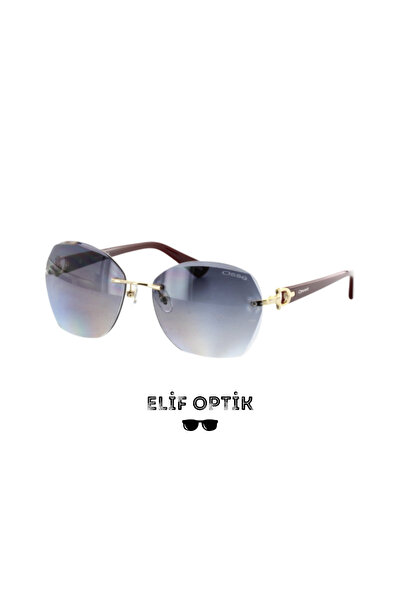 Osse OS1849 C1 59*15 135 Çerçevesiz Kadın Güneş Gözlüğü