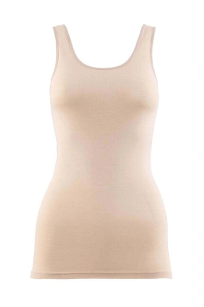 Blackspade 1950 Жіноча майка на бретелях з товстими 97% бавовни