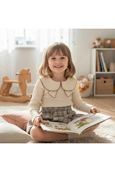 My Lusa baby wear Αιούμπουκε |   Σετ με μακρυμάνικο μπλουζάκι από ύφασμα και ...