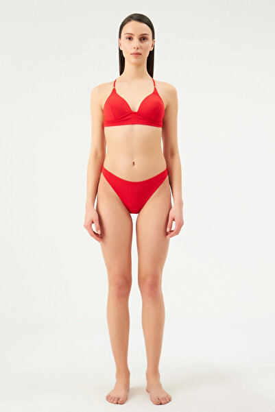 Eros 1002ESBK KAPLI ÜÇGEN BİKİNİ TK.