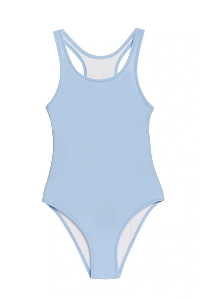 Argento Μπλε παιδικό μαγιό