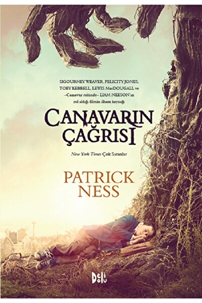 Delidolu Canavarın Çağrısı - Patrick Ness
