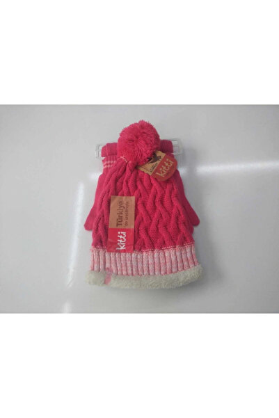 Kitti Devojčin šešir u obliku cveta nara, ružičaste boje