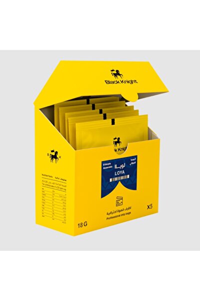 Black Knight Black Knight Distillation Envelopes, Loya Ethiopia, Anaerobic Dr...