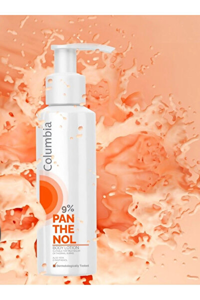 Columbia Panthenol Vücut Losyonu 200 ml