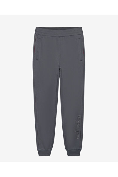 SKECHERS M jogger sweatpant men's gray tracksuit bottom s2520232-3998