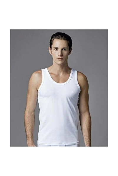 Eros ERS001 Compact Ανδρικό εσώρουχο (Διπλό Πακέτο) - Λευκό