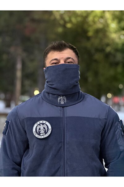 CanTertip HVKK POLAR BOYUNLUK ve BERE