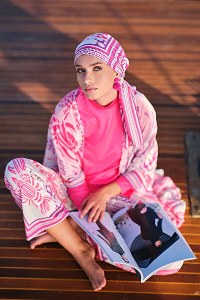 ALFASA صوفية ياكاموز منقوشة