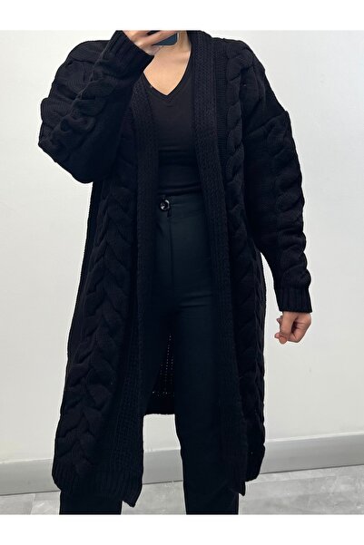 NİSUM MODA NISUM ΜΑΛΛΙΑ ΠΛΕΚΤΗ ΧΟΝΤΡΗ ΖΑΚΑ