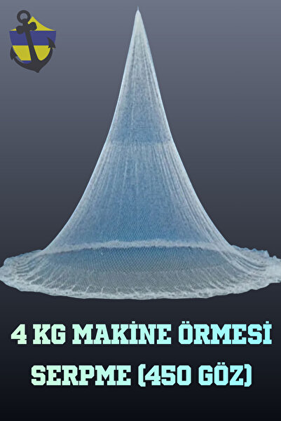 Silverline Serpme - 4kg