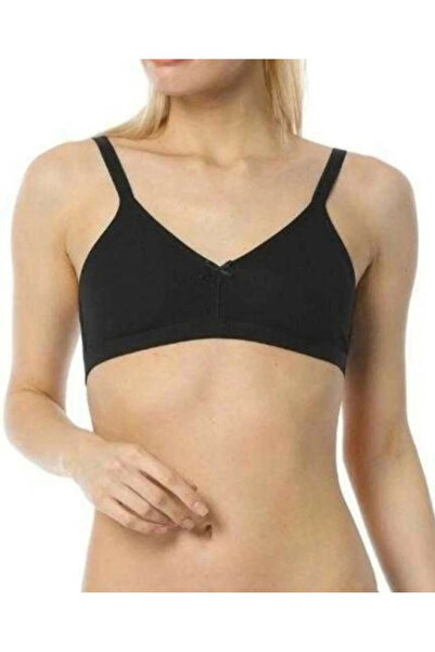 İmer Çamaşır حمالة صدر قطنية ممشطة بدون خياطة من Imer 2237