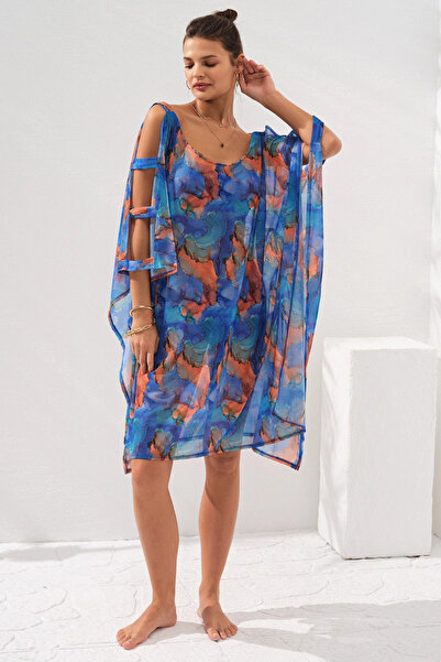 Pierre Cardin سترة مفصلة بشريط الأكمام Pareo Marbel 231802-d