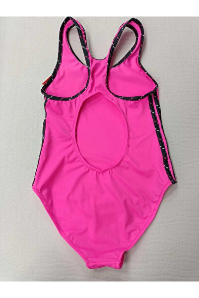 Kom Μονόχρωμο κοριτσίστικο μαγιό