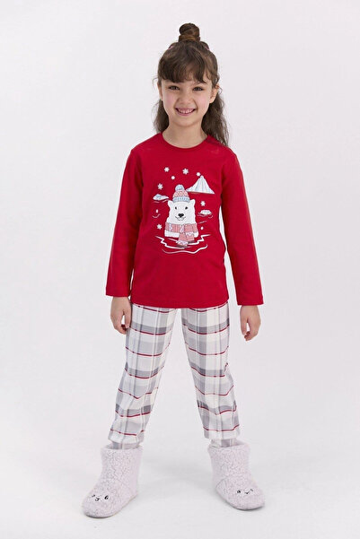 ROLY POLY Rolypoly Girl Mother-Daughter Pajama Set
