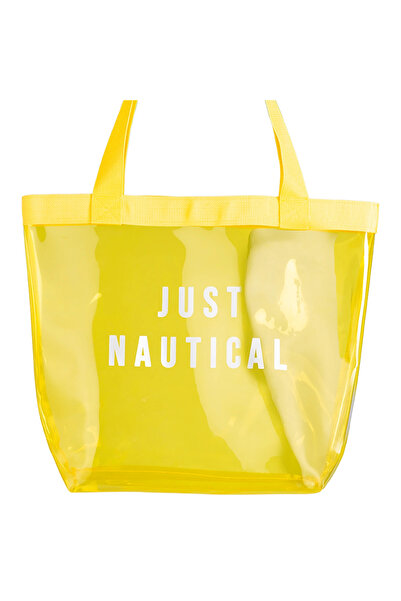 Bordomix Διάφανη τσάντα παραλίας Y25670-14