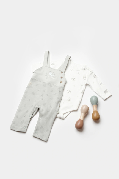 Biorganic Love Slopet Jumpsuit