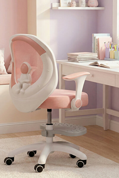 DRİFT Luna Çocuk Çalışma Sandalyesi (Ayak Pedallı)