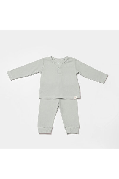 Biorganic Waffle Smile 2'li Alt Üst Takım 59785