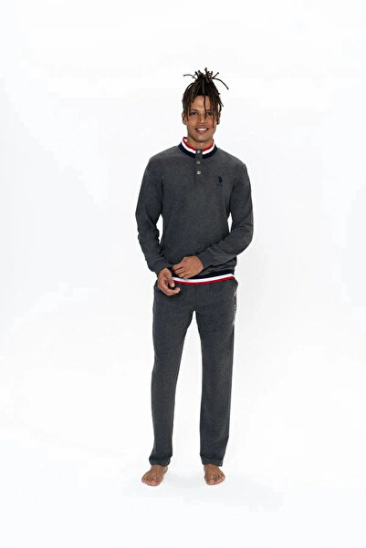 U.S. Polo Assn. U.S POLO 18922 ERKEK  EŞOFMAN TAKIMI