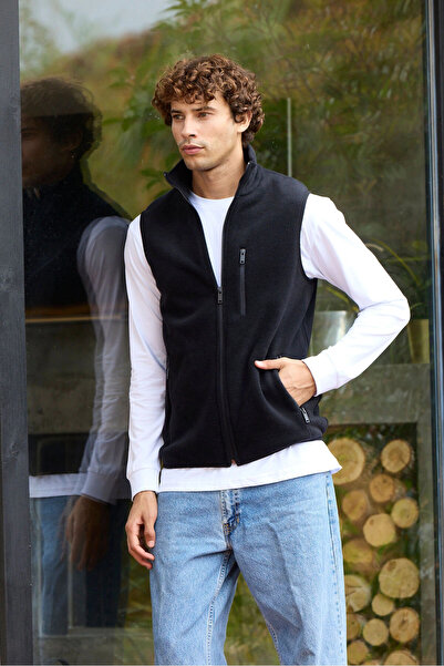 KLY Fleece Single Top Vest 1 Quality