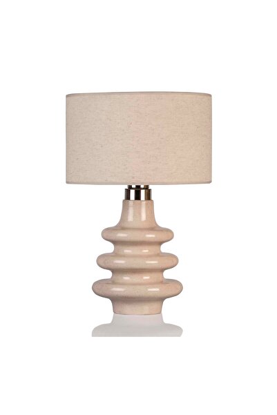 MOENAStudio Sydney Vanilia Color Ceramic Lampshade