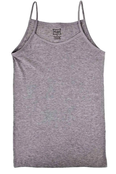 Tutku مجموعة من 3 قطع من حزام الحبل المضلع القطني للسيدات